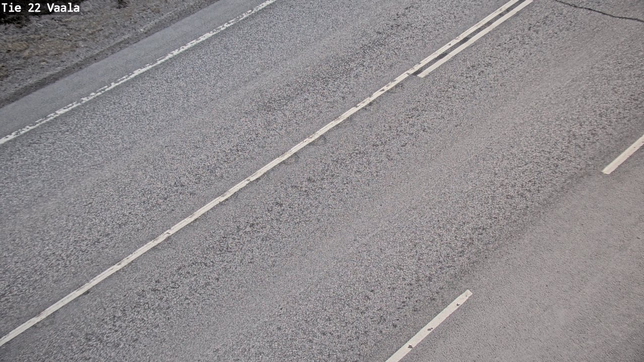 Kelikamerat Kuva Tie 22 Vaala, Vaala, Pohjois-Pohjanmaa