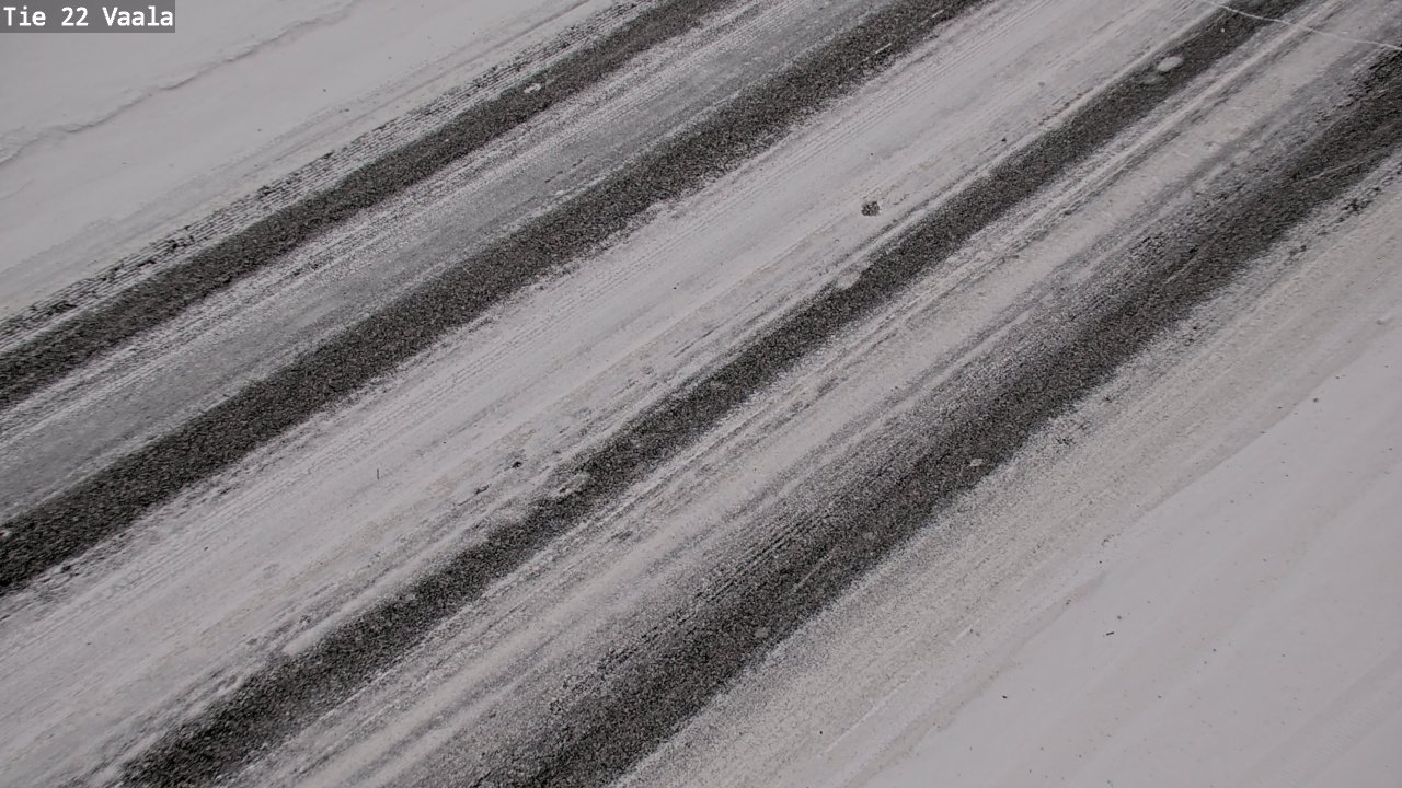 Kelikamerat Kuva Tie 22 Vaala, Vaala, Pohjois-Pohjanmaa