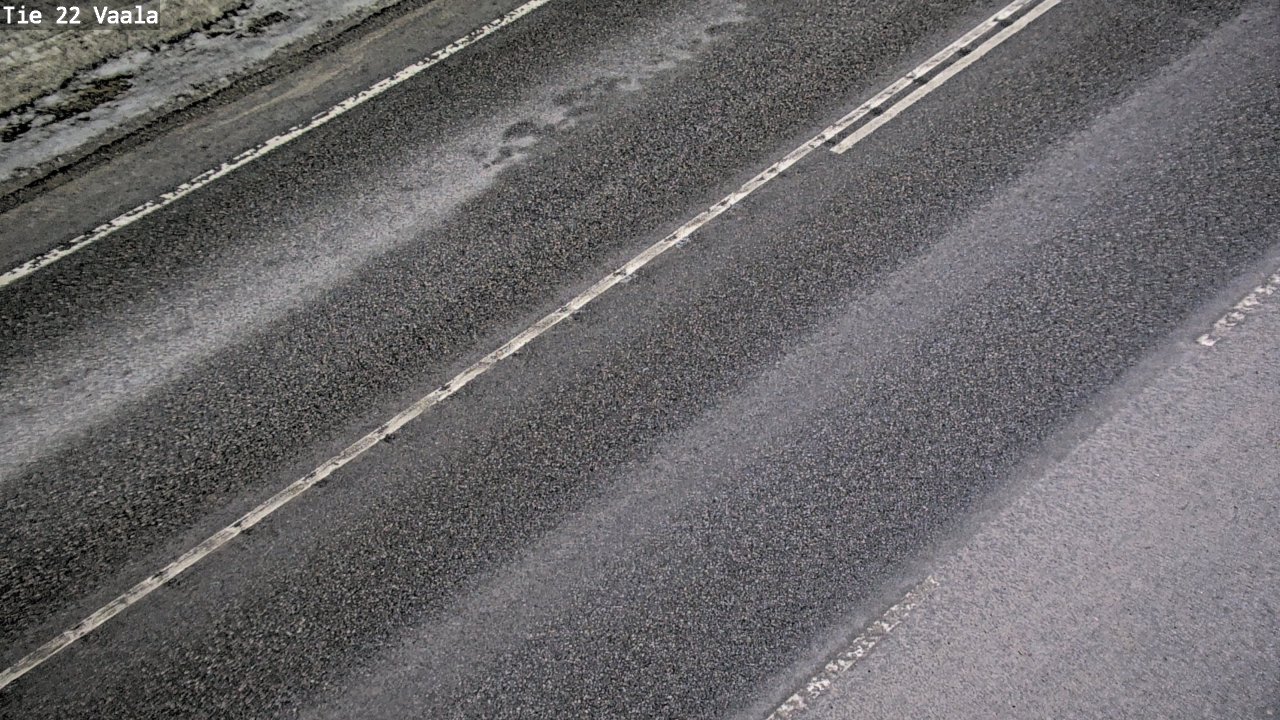 Kelikamerat Kuva Tie 22 Vaala, Vaala, Pohjois-Pohjanmaa
