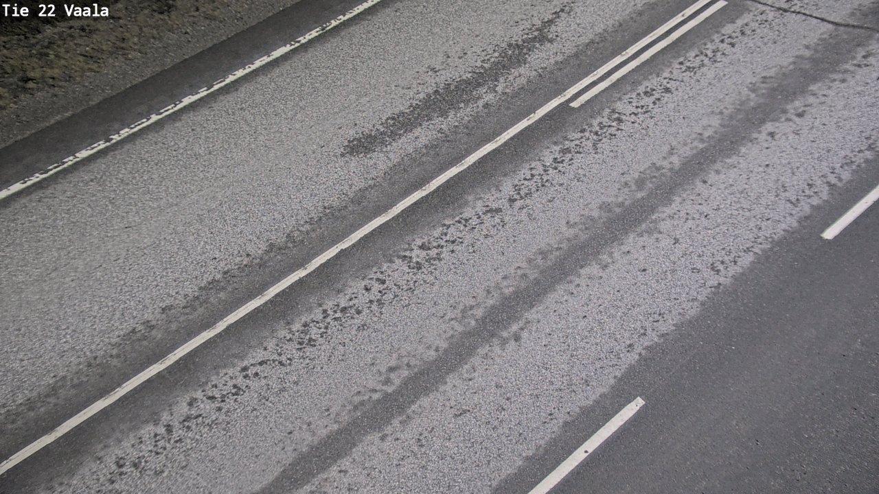 Kelikamerat Kuva Tie 22 Vaala, Vaala, Pohjois-Pohjanmaa