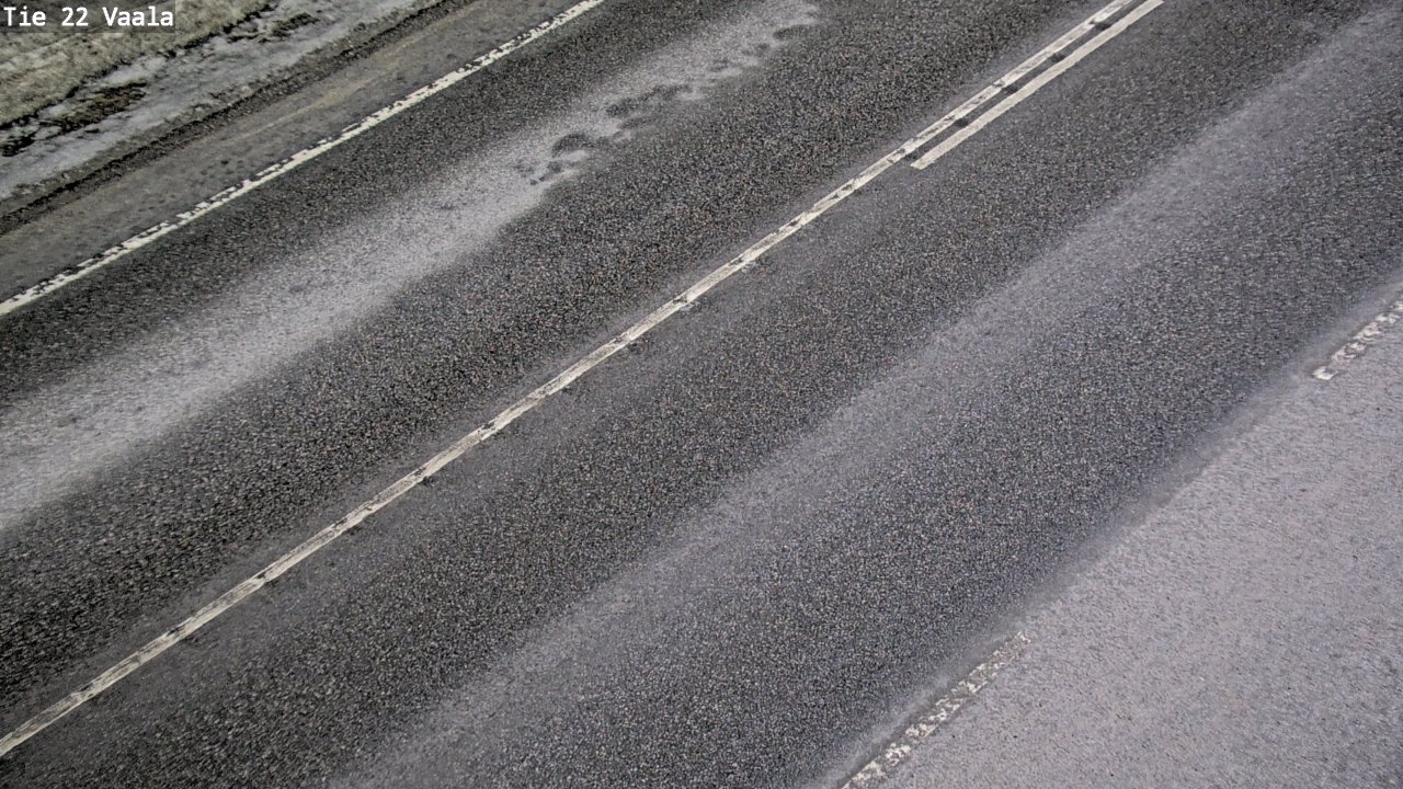 Kelikamerat Kuva Tie 22 Vaala, Vaala, Pohjois-Pohjanmaa