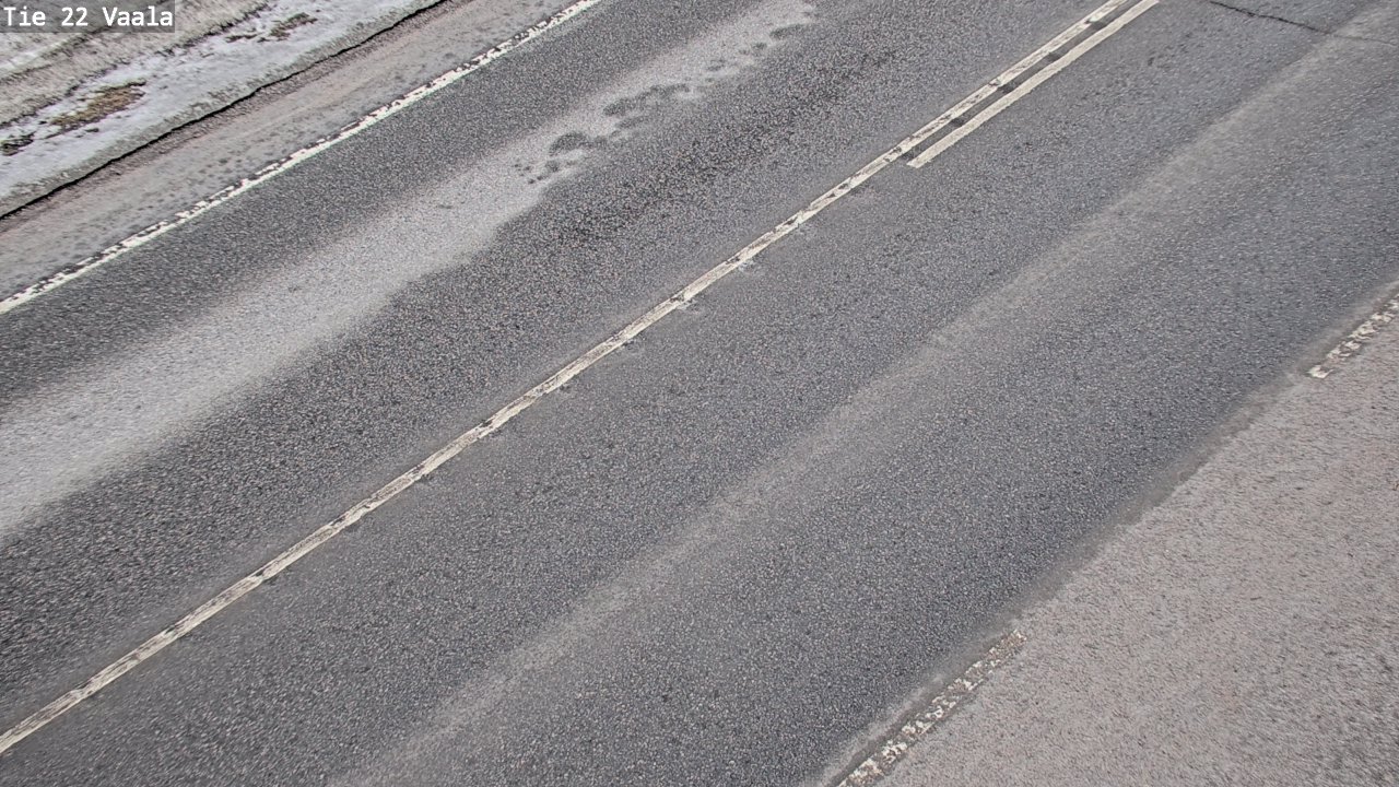Kelikamerat Kuva Tie 22 Vaala, Vaala, Pohjois-Pohjanmaa