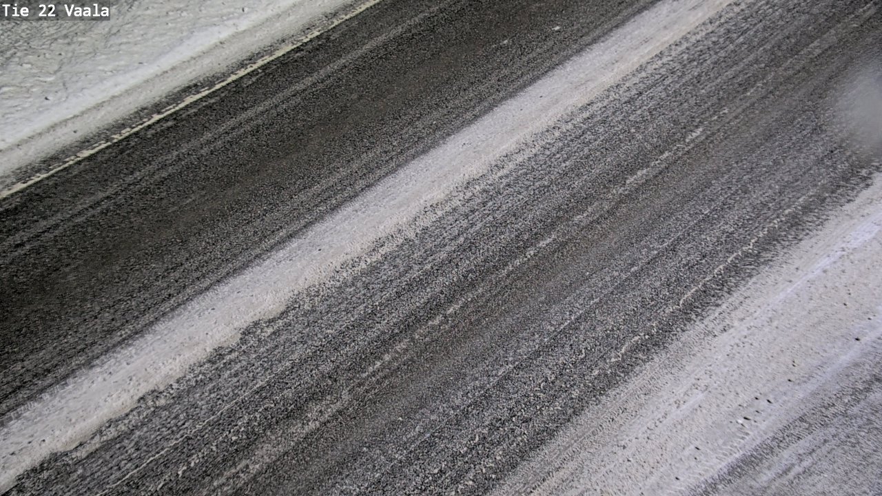 Kelikamerat Kuva Tie 22 Vaala, Vaala, Pohjois-Pohjanmaa