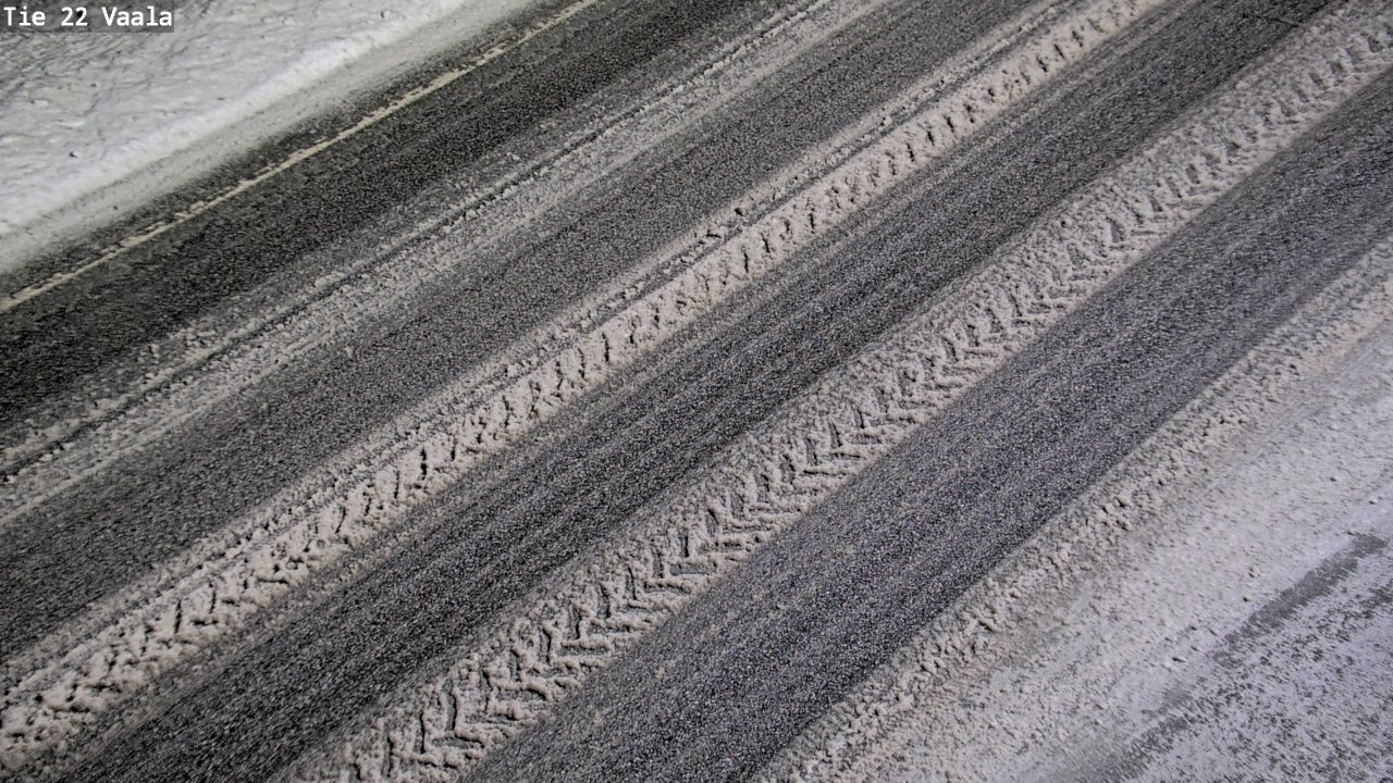 Kelikamerat Kuva Tie 22 Vaala, Vaala, Pohjois-Pohjanmaa