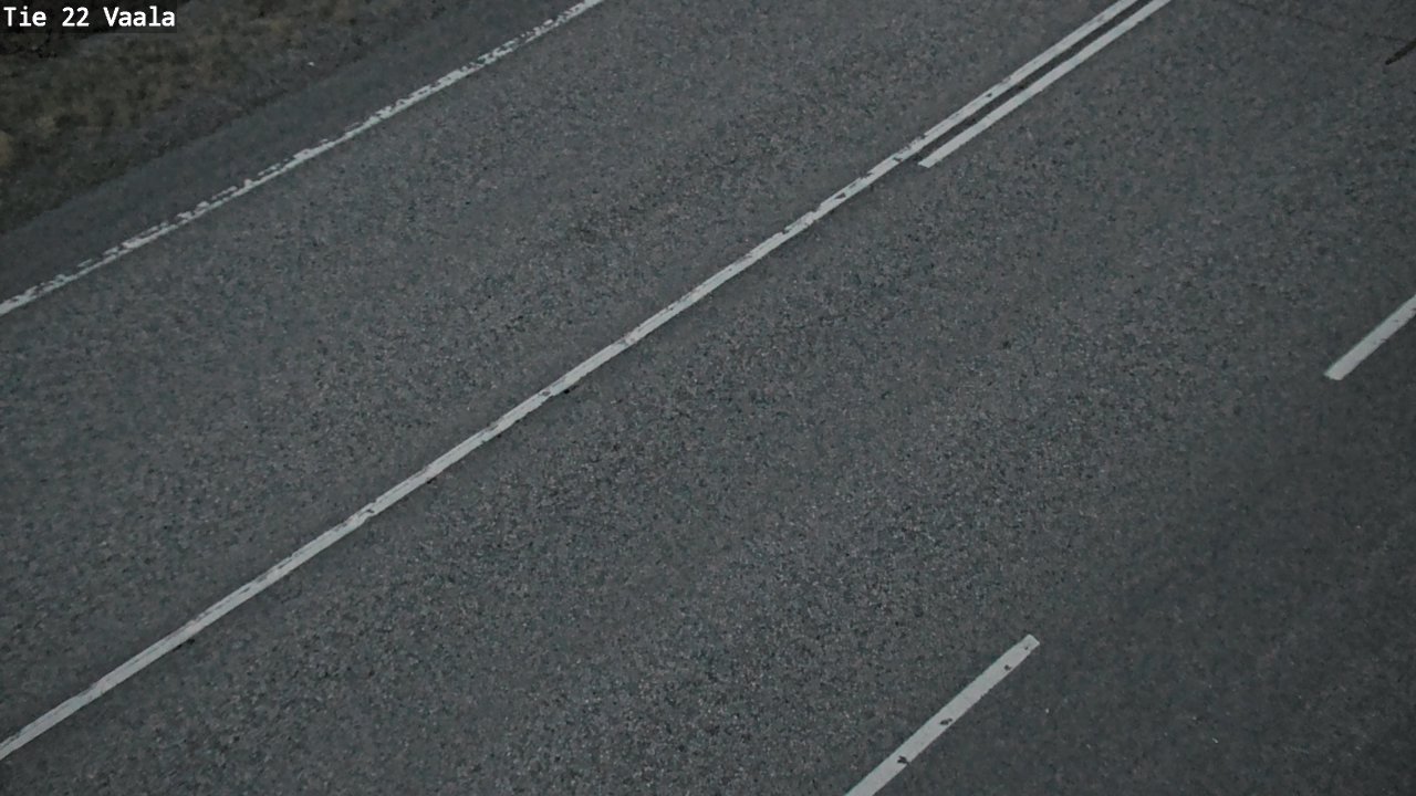 Kelikamerat Kuva Tie 22 Vaala, Vaala, Pohjois-Pohjanmaa