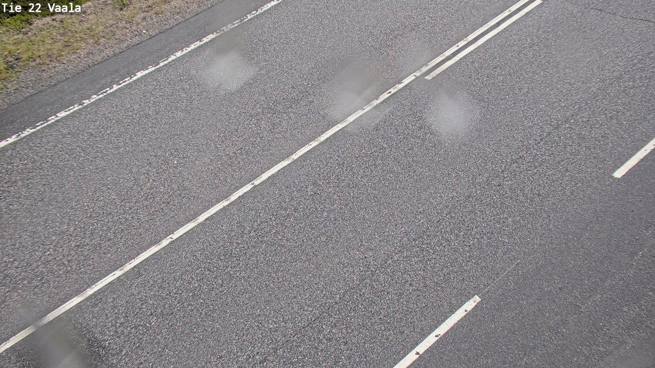 Kelikamerat Kuva Tie 22 Vaala, Vaala, Pohjois-Pohjanmaa
