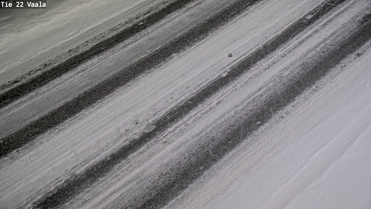 Kelikamerat Kuva Tie 22 Vaala, Vaala, Pohjois-Pohjanmaa