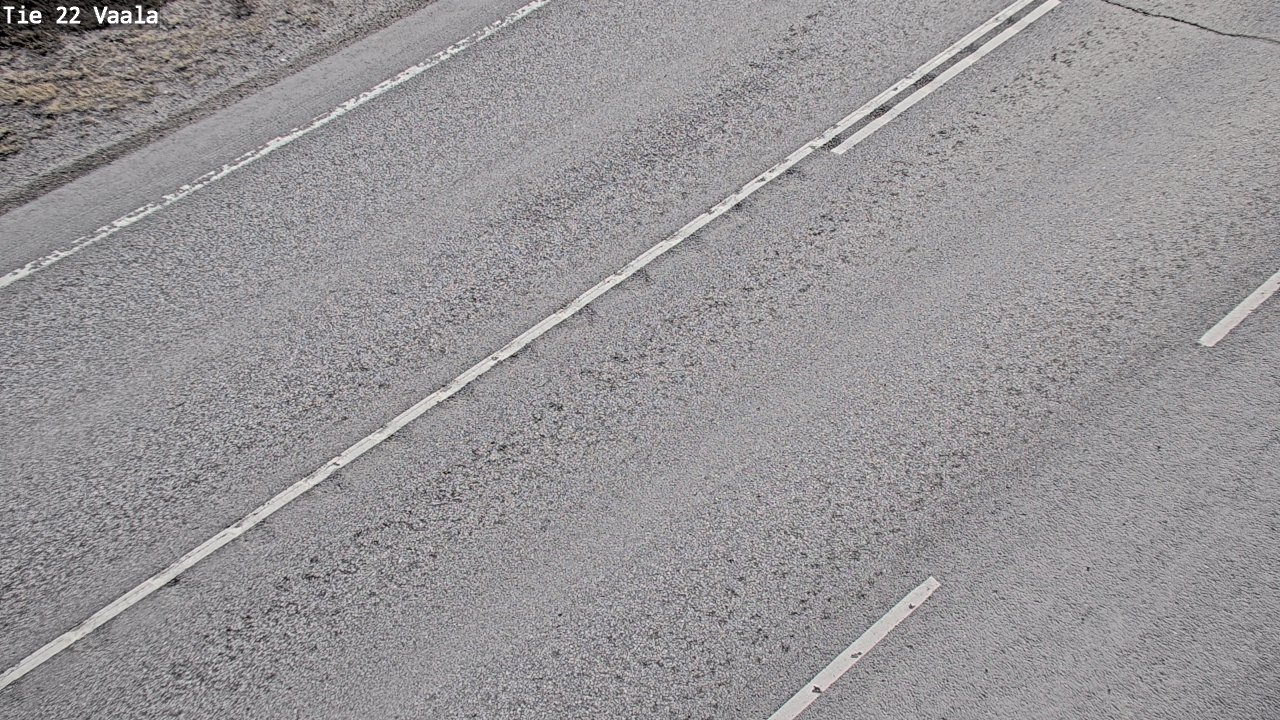 Kelikamerat Kuva Tie 22 Vaala, Vaala, Pohjois-Pohjanmaa