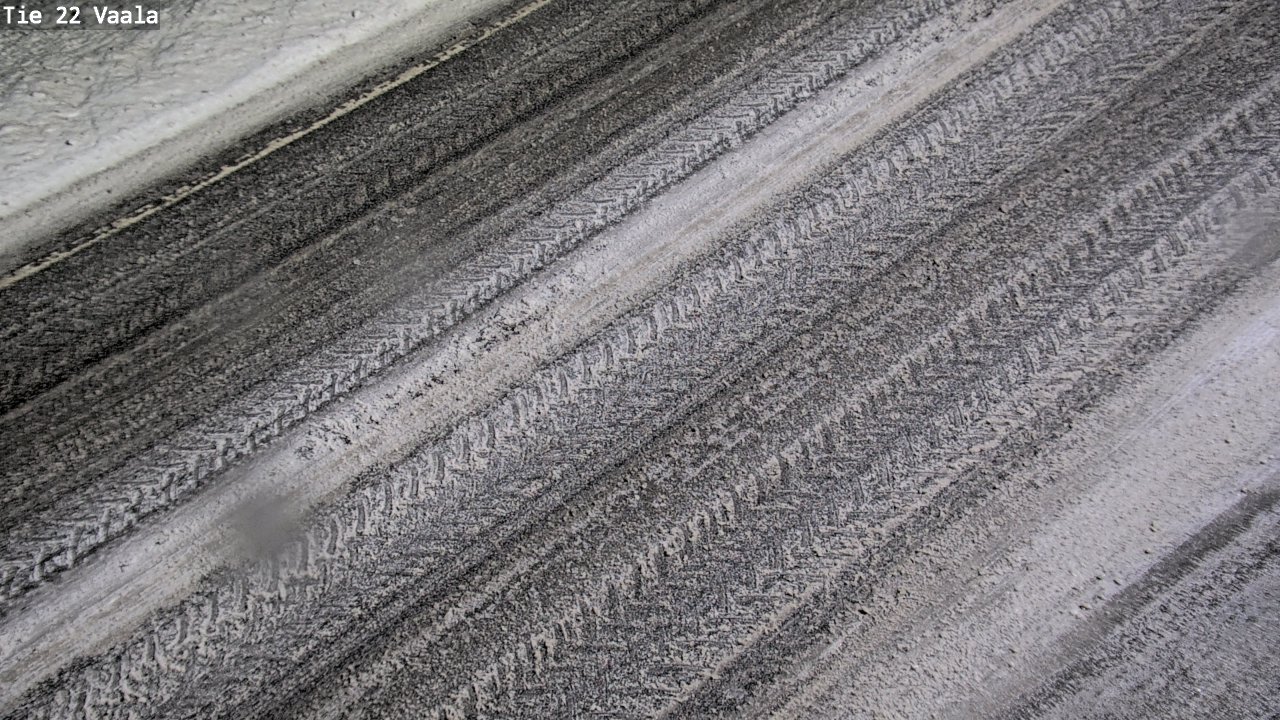 Kelikamerat Kuva Tie 22 Vaala, Vaala, Pohjois-Pohjanmaa