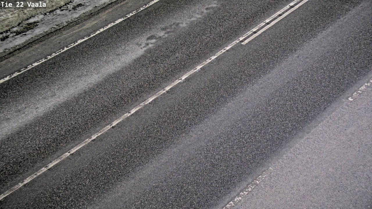 Kelikamerat Kuva Tie 22 Vaala, Vaala, Pohjois-Pohjanmaa