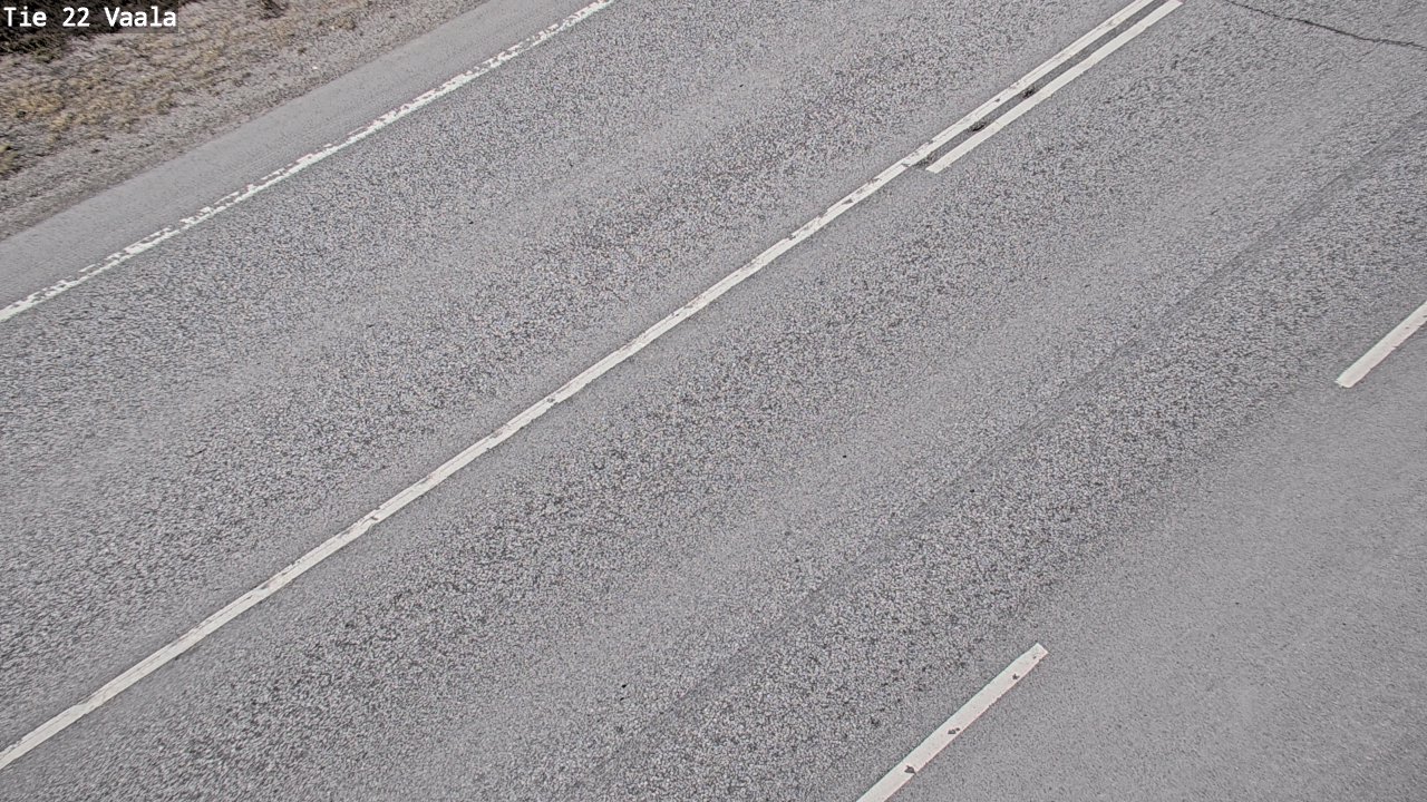 Kelikamerat Kuva Tie 22 Vaala, Vaala, Pohjois-Pohjanmaa