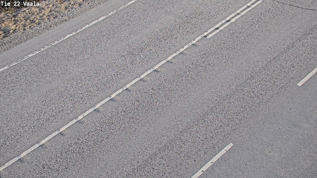 Kelikamerat Kuva Tie 22 Vaala, Vaala, Pohjois-Pohjanmaa