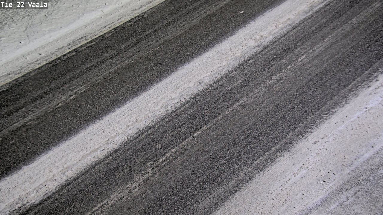 Kelikamerat Kuva Tie 22 Vaala, Vaala, Pohjois-Pohjanmaa