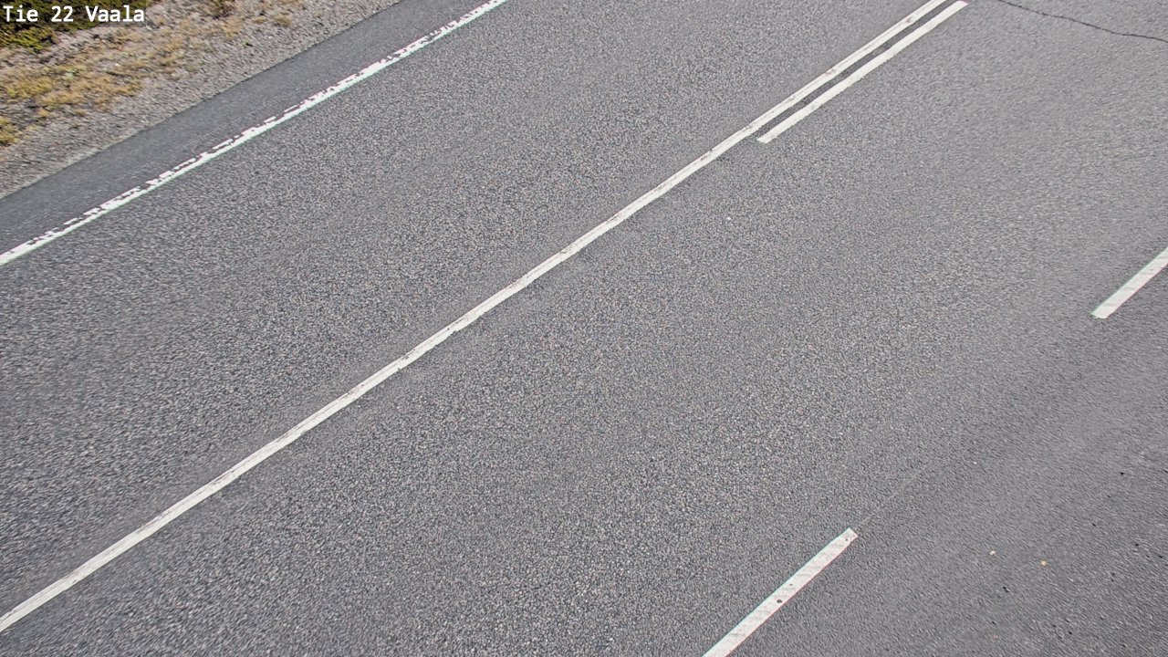 Kelikamerat Kuva Tie 22 Vaala, Vaala, Pohjois-Pohjanmaa