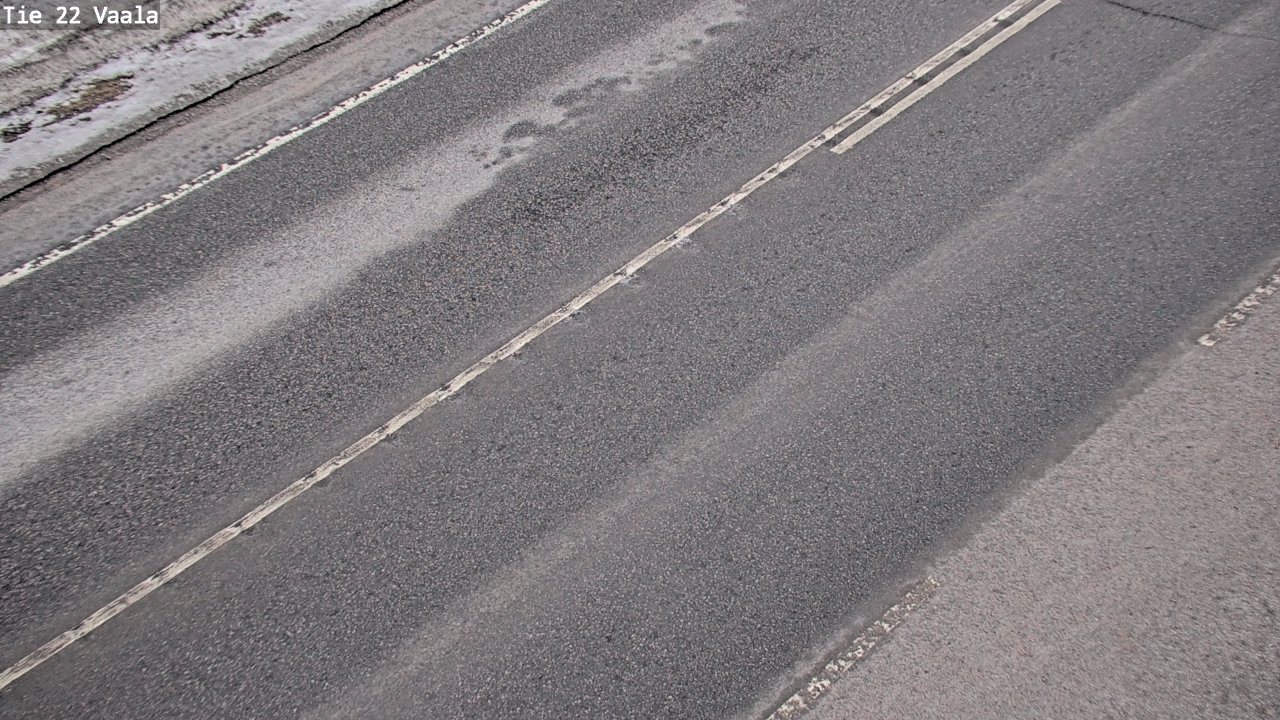 Kelikamerat Kuva Tie 22 Vaala, Vaala, Pohjois-Pohjanmaa