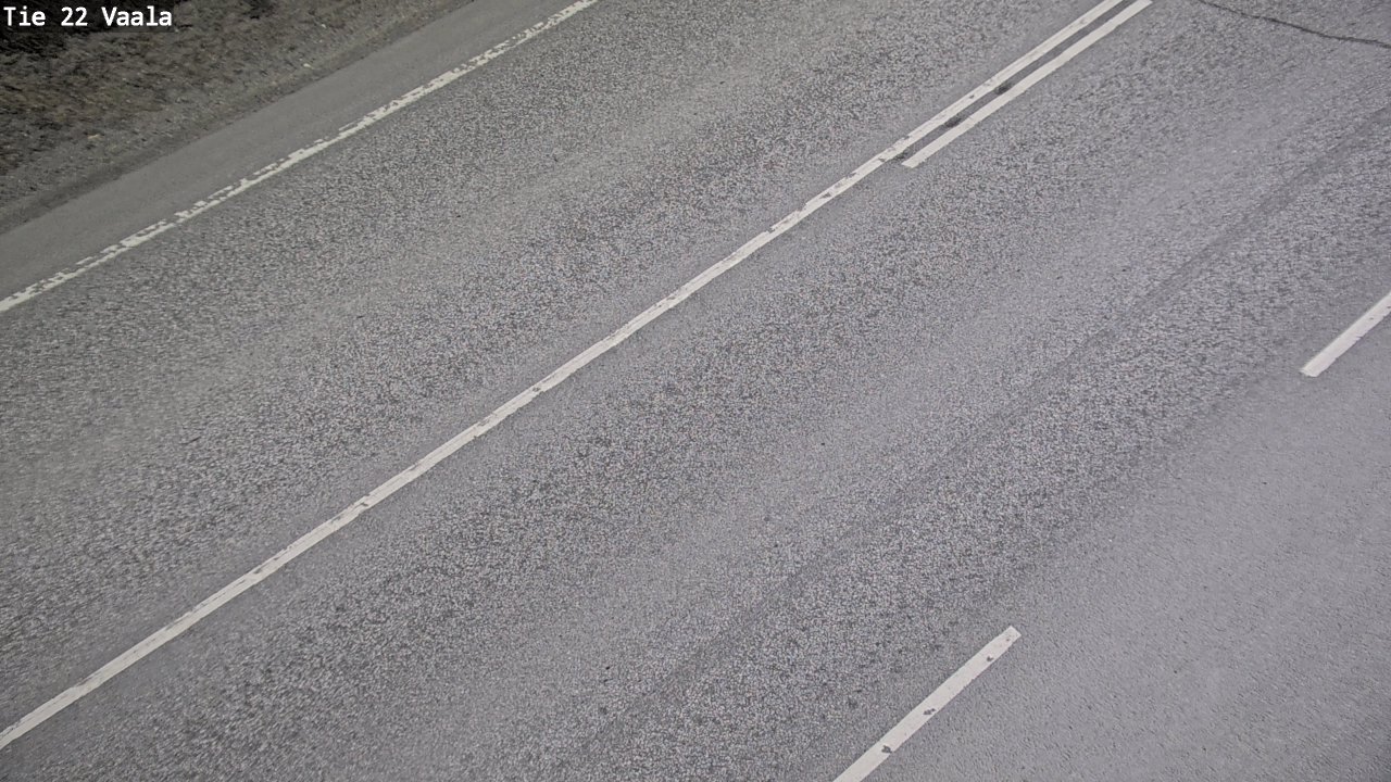 Kelikamerat Kuva Tie 22 Vaala, Vaala, Pohjois-Pohjanmaa