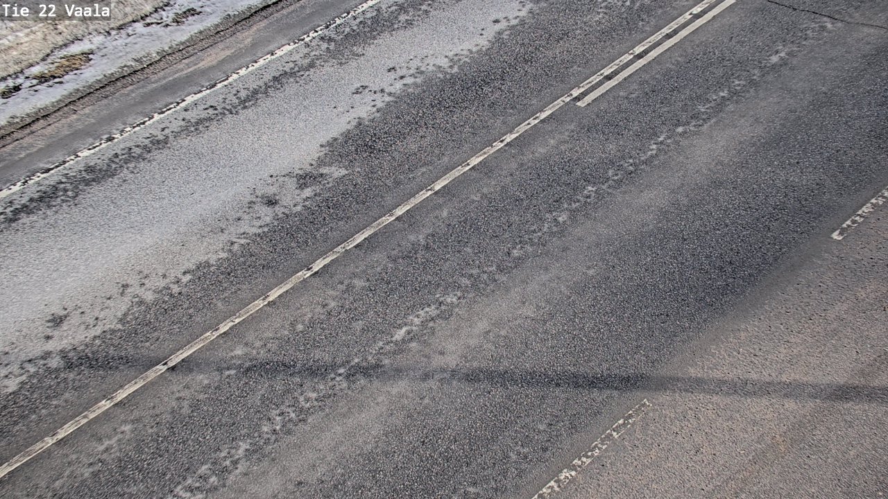 Kelikamerat Kuva Tie 22 Vaala, Vaala, Pohjois-Pohjanmaa