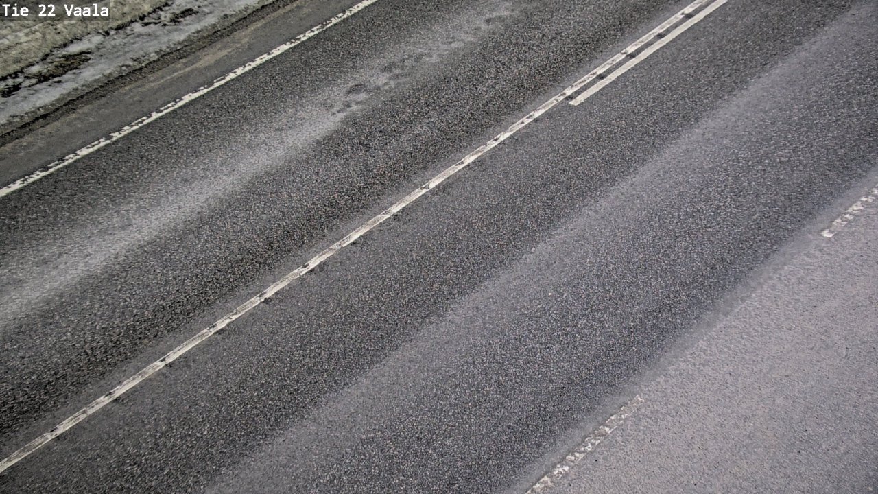 Kelikamerat Kuva Tie 22 Vaala, Vaala, Pohjois-Pohjanmaa