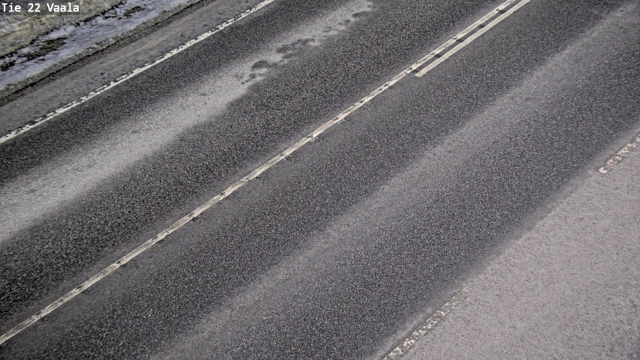 Kelikamerat Kuva Tie 22 Vaala, Vaala, Pohjois-Pohjanmaa