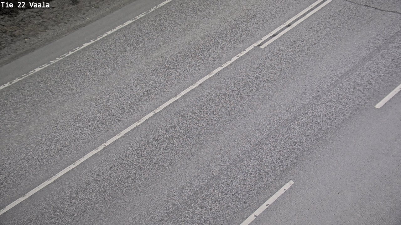 Kelikamerat Kuva Tie 22 Vaala, Vaala, Pohjois-Pohjanmaa