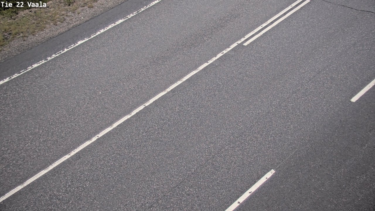 Kelikamerat Kuva Tie 22 Vaala, Vaala, Pohjois-Pohjanmaa