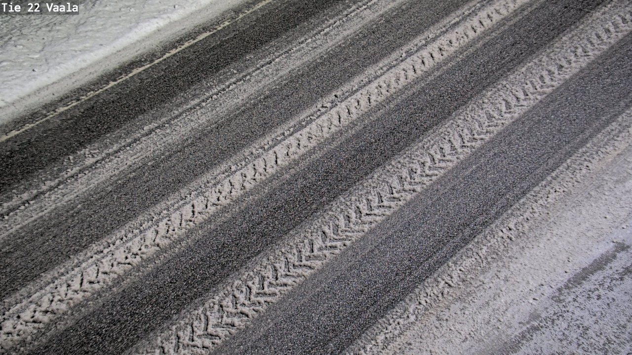 Kelikamerat Kuva Tie 22 Vaala, Vaala, Pohjois-Pohjanmaa