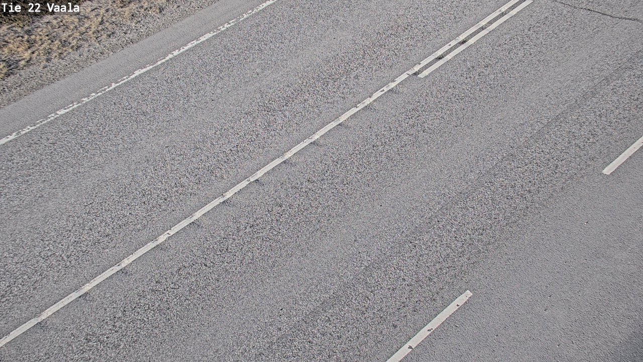 Kelikamerat Kuva Tie 22 Vaala, Vaala, Pohjois-Pohjanmaa