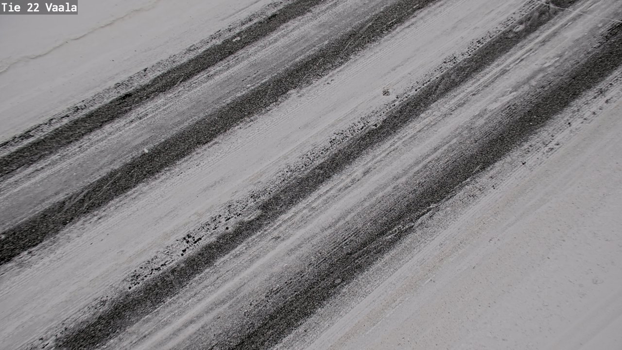 Kelikamerat Kuva Tie 22 Vaala, Vaala, Pohjois-Pohjanmaa