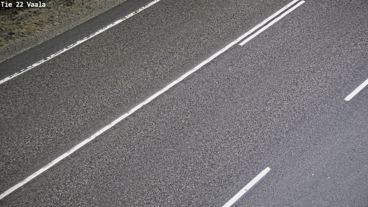 Kelikamerat Kuva Tie 22 Vaala, Vaala, Pohjois-Pohjanmaa