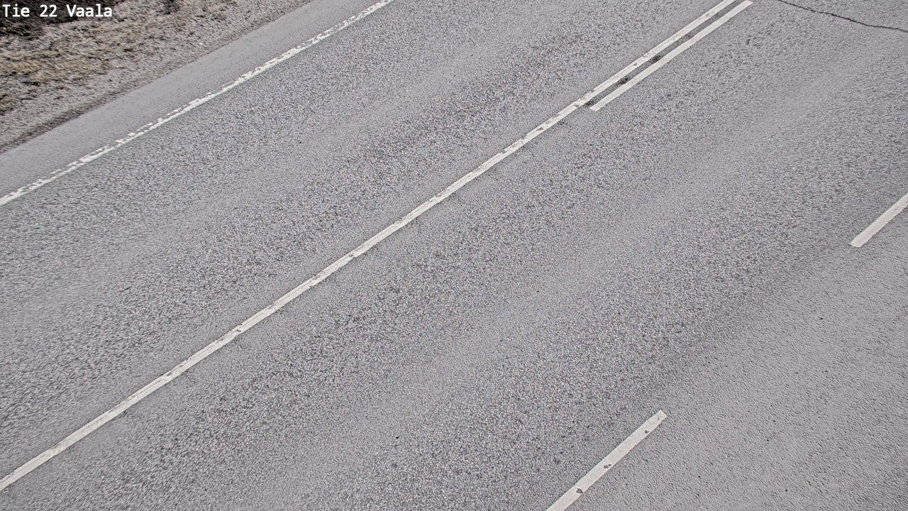 Kelikamerat Kuva Tie 22 Vaala, Vaala, Pohjois-Pohjanmaa