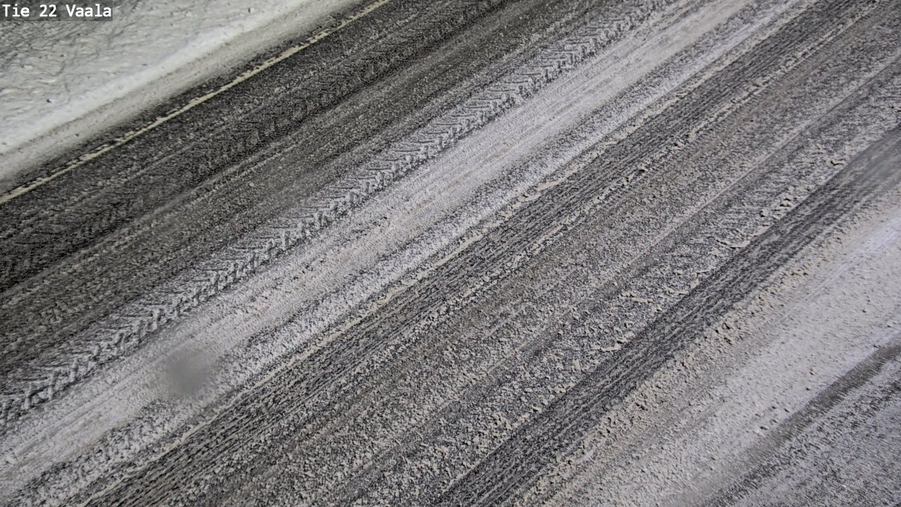 Kelikamerat Kuva Tie 22 Vaala, Vaala, Pohjois-Pohjanmaa