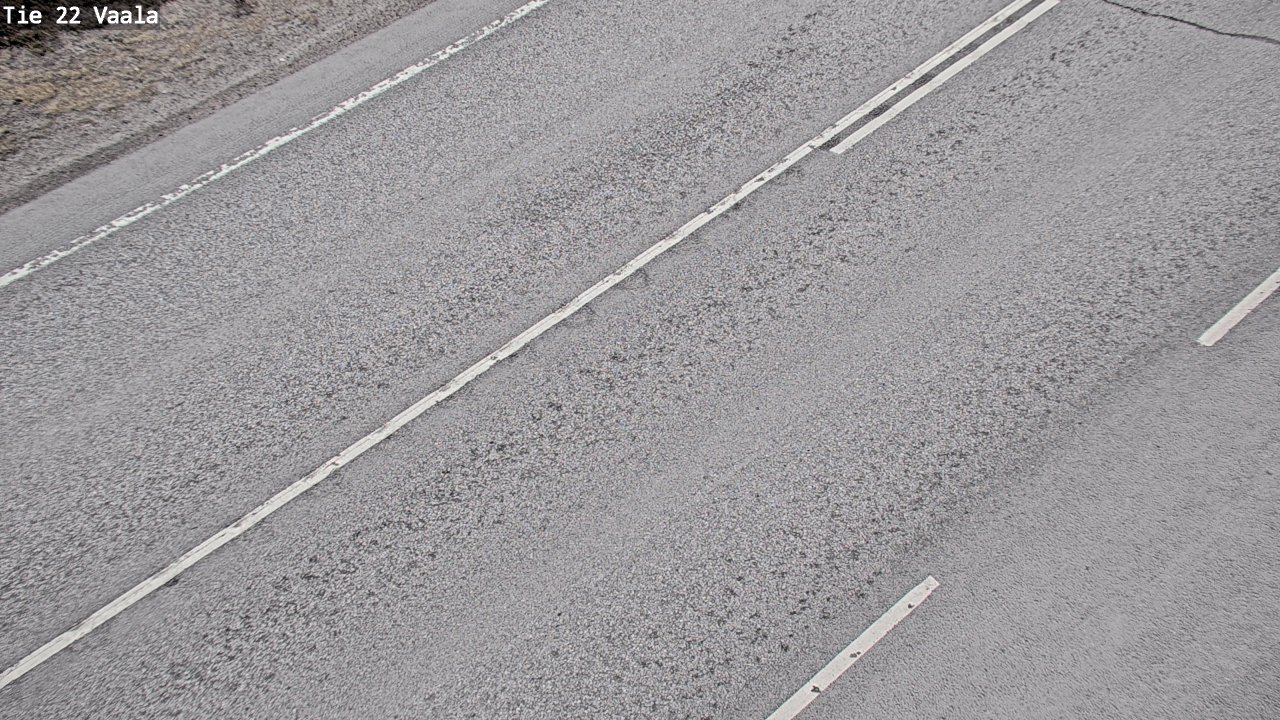 Kelikamerat Kuva Tie 22 Vaala, Vaala, Pohjois-Pohjanmaa