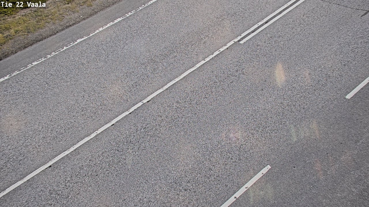 Kelikamerat Kuva Tie 22 Vaala, Vaala, Pohjois-Pohjanmaa