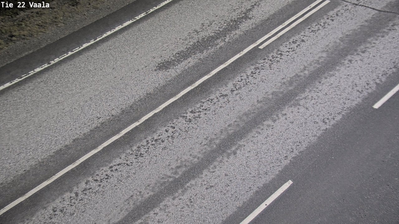 Kelikamerat Kuva Tie 22 Vaala, Vaala, Pohjois-Pohjanmaa