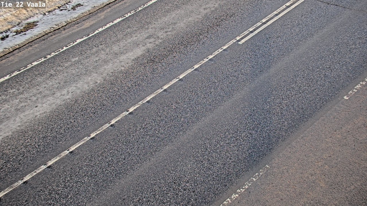 Kelikamerat Kuva Tie 22 Vaala, Vaala, Pohjois-Pohjanmaa