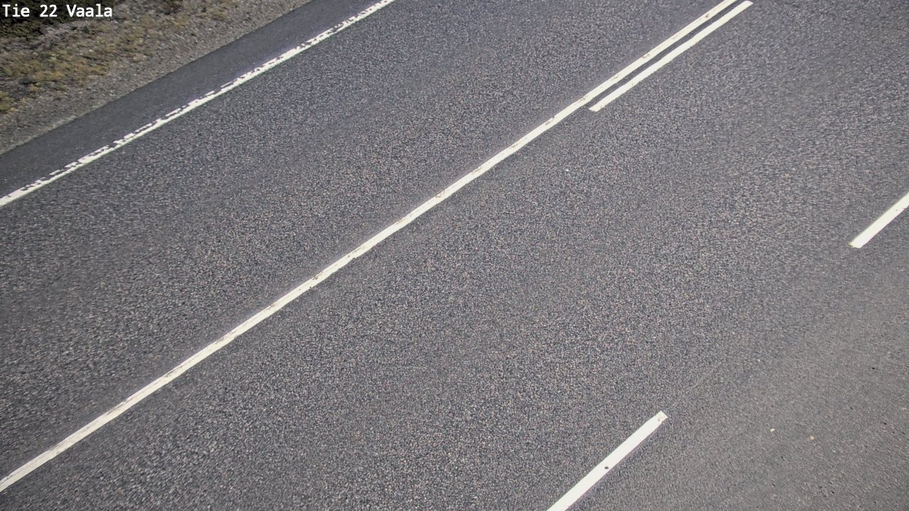 Kelikamerat Kuva Tie 22 Vaala, Vaala, Pohjois-Pohjanmaa
