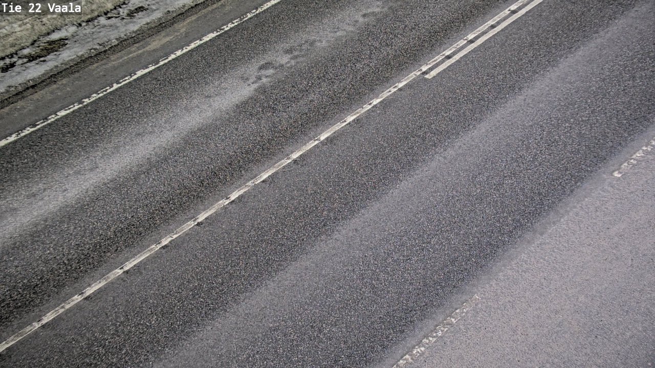 Kelikamerat Kuva Tie 22 Vaala, Vaala, Pohjois-Pohjanmaa