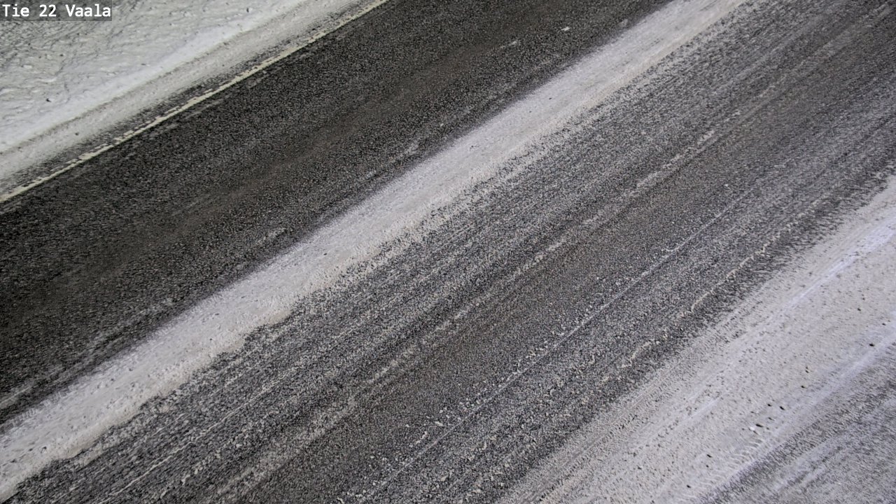 Kelikamerat Kuva Tie 22 Vaala, Vaala, Pohjois-Pohjanmaa