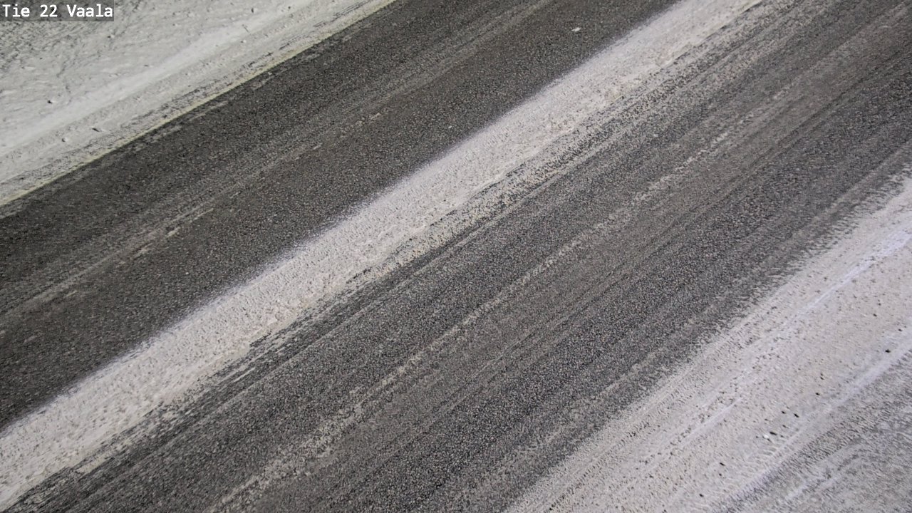 Kelikamerat Kuva Tie 22 Vaala, Vaala, Pohjois-Pohjanmaa