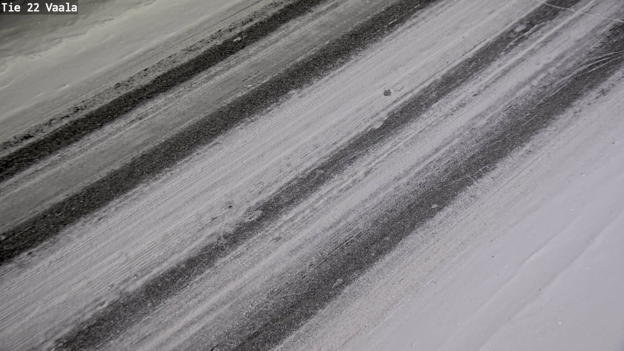 Kelikamerat Kuva Tie 22 Vaala, Vaala, Pohjois-Pohjanmaa