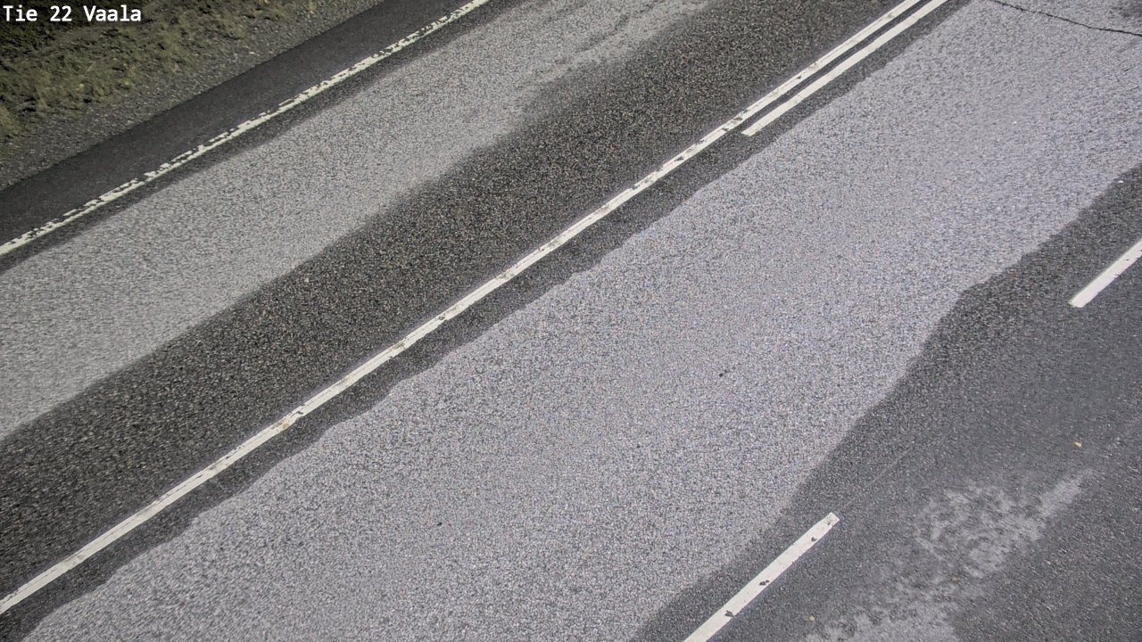 Kelikamerat Kuva Tie 22 Vaala, Vaala, Pohjois-Pohjanmaa