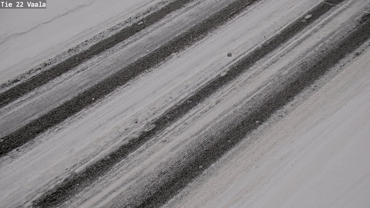 Kelikamerat Kuva Tie 22 Vaala, Vaala, Pohjois-Pohjanmaa