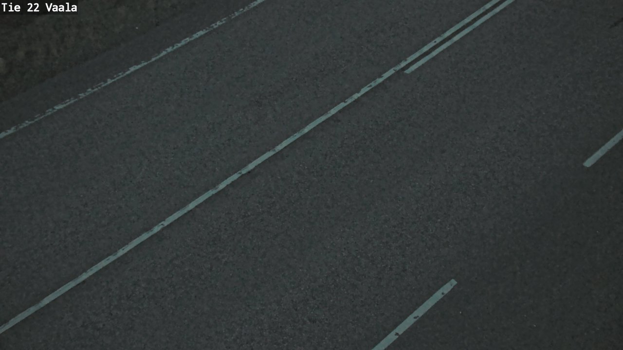 Kelikamerat Kuva Tie 22 Vaala, Vaala, Pohjois-Pohjanmaa