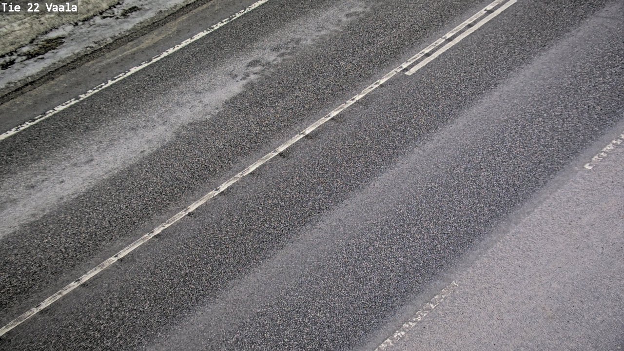 Kelikamerat Kuva Tie 22 Vaala, Vaala, Pohjois-Pohjanmaa