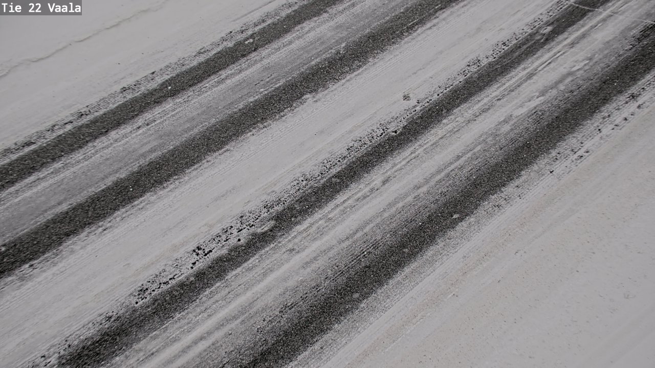 Kelikamerat Kuva Tie 22 Vaala, Vaala, Pohjois-Pohjanmaa