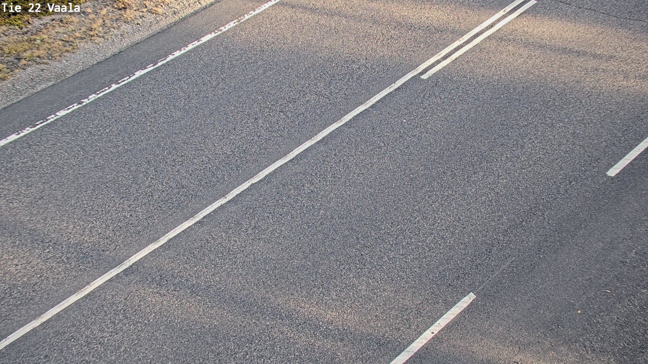 Kelikamerat Kuva Tie 22 Vaala, Vaala, Pohjois-Pohjanmaa