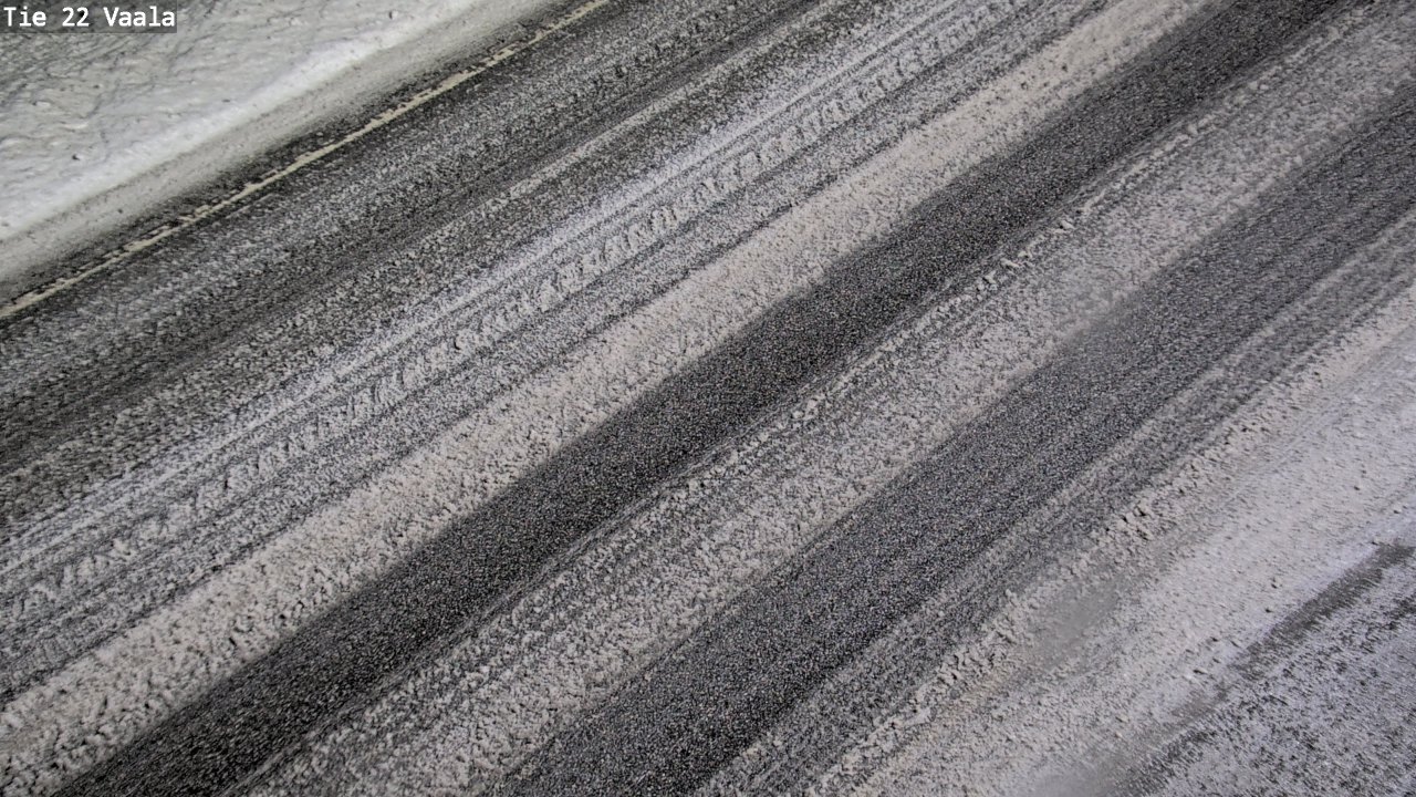 Kelikamerat Kuva Tie 22 Vaala, Vaala, Pohjois-Pohjanmaa