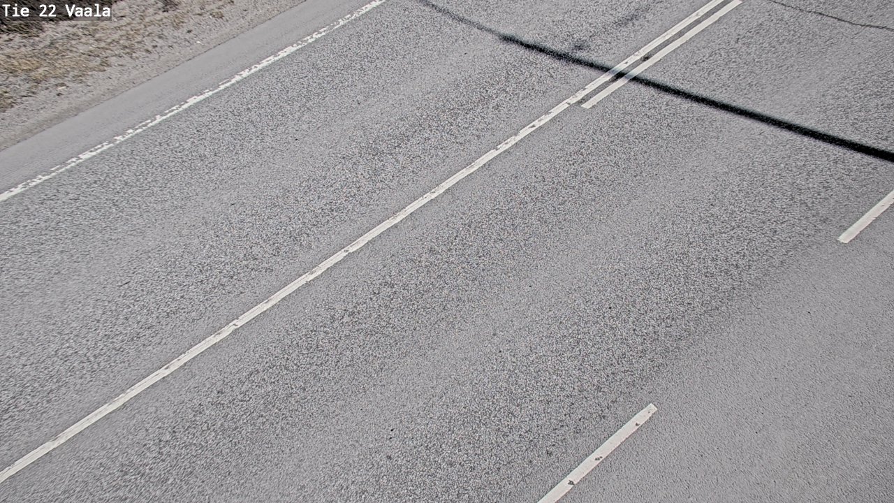 Kelikamerat Kuva Tie 22 Vaala, Vaala, Pohjois-Pohjanmaa
