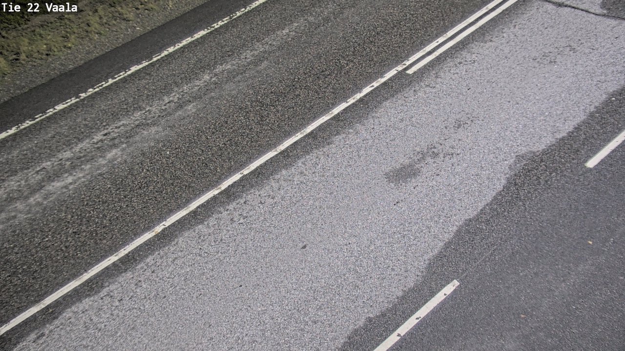 Kelikamerat Kuva Tie 22 Vaala, Vaala, Pohjois-Pohjanmaa