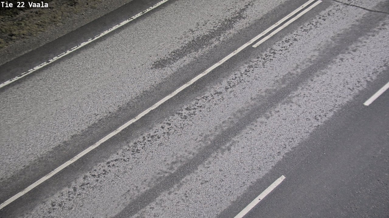 Kelikamerat Kuva Tie 22 Vaala, Vaala, Pohjois-Pohjanmaa